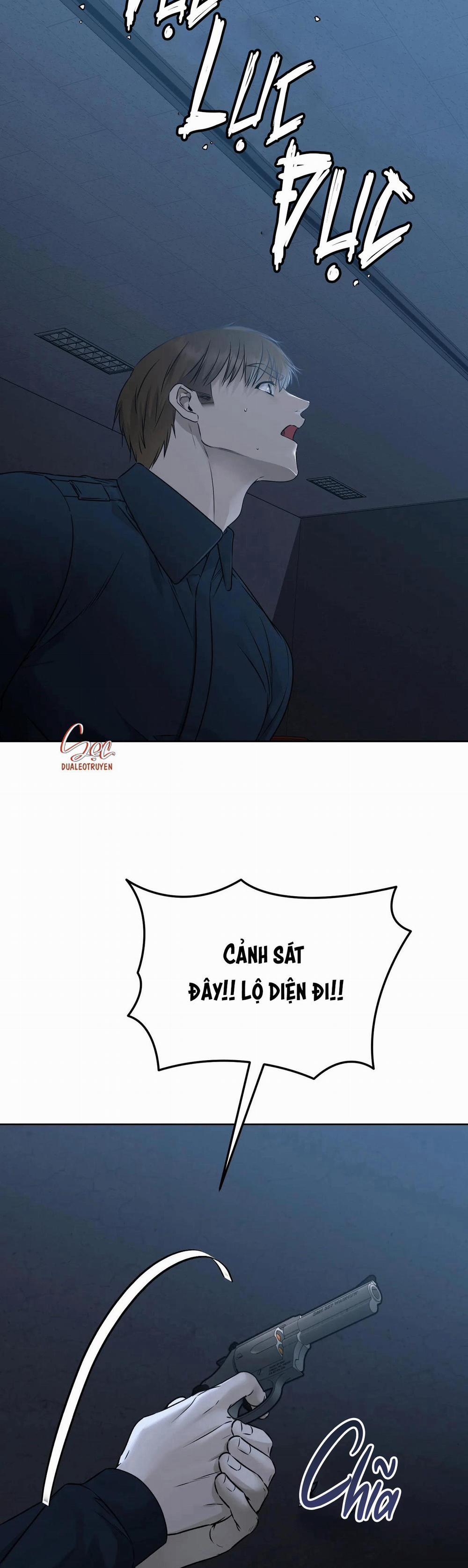 Bên Trong Lớp Cảnh Phục 29 trang 34