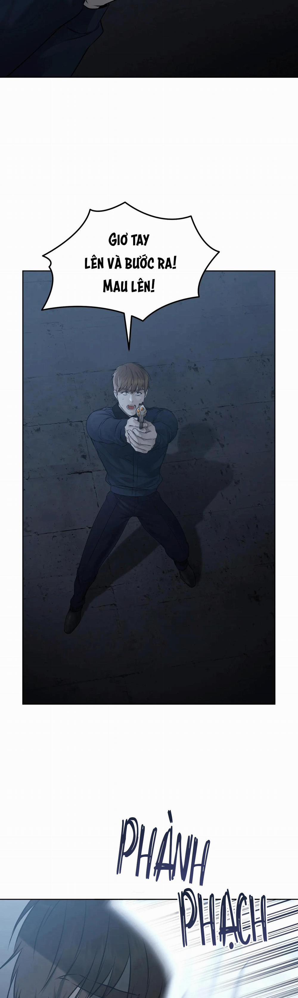 Bên Trong Lớp Cảnh Phục 29 trang 35