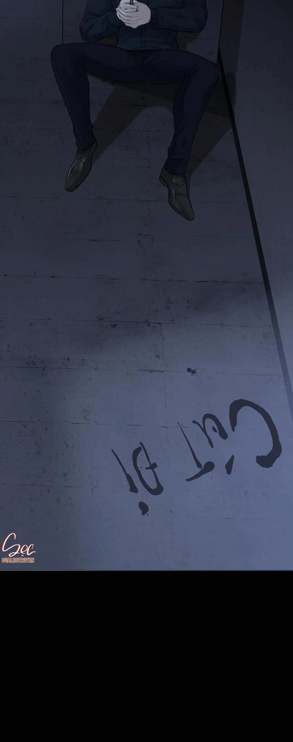 Bên Trong Lớp Cảnh Phục 29 trang 40