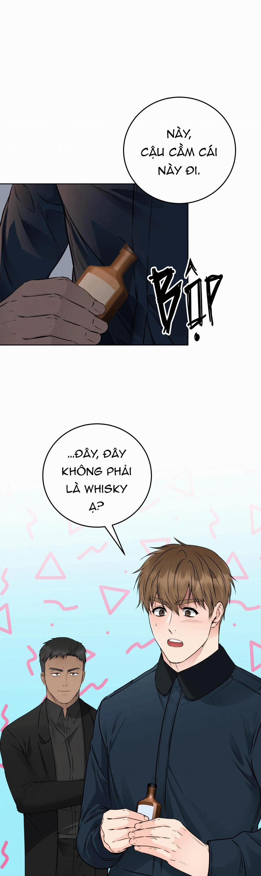 Bên Trong Lớp Cảnh Phục 29 trang 5