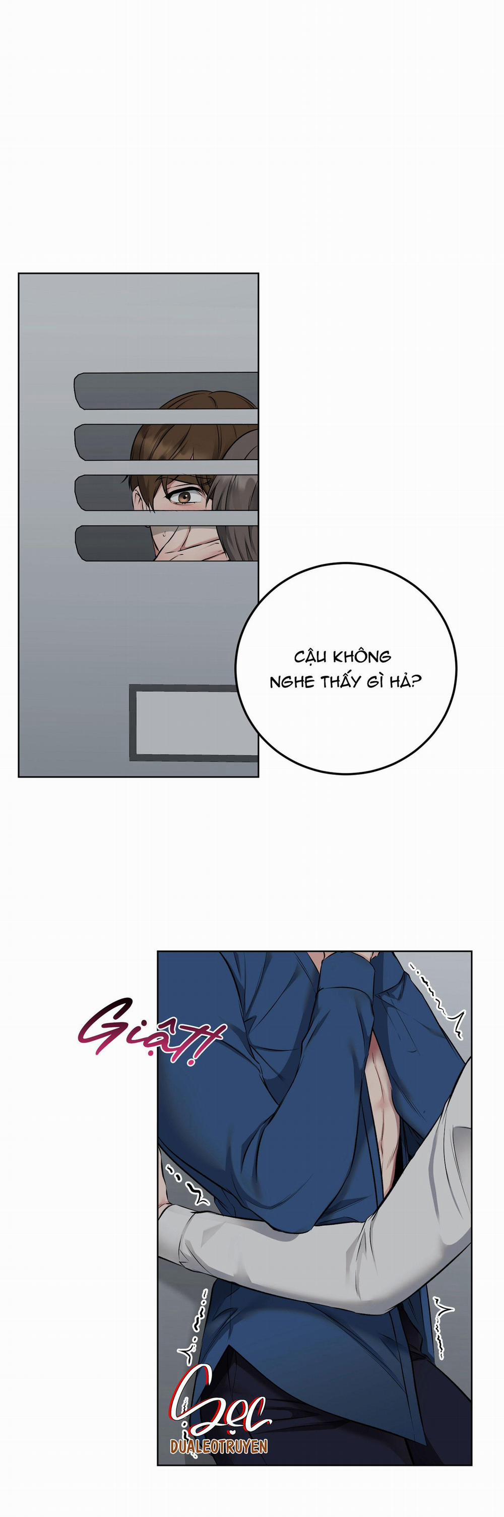 Bên Trong Lớp Cảnh Phục 3 trang 0