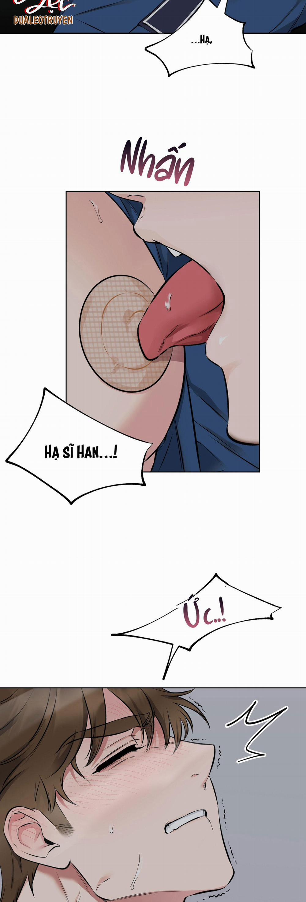 Bên Trong Lớp Cảnh Phục 3 trang 13