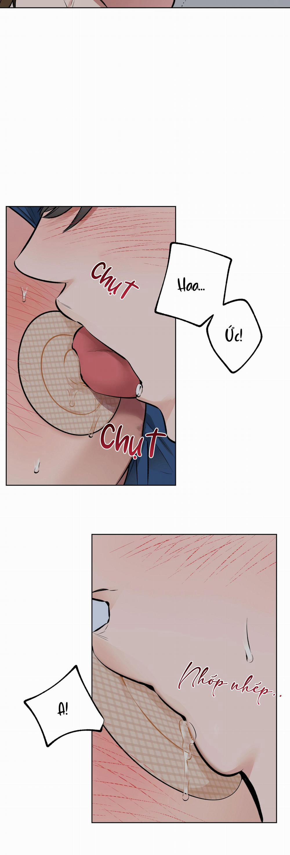 Bên Trong Lớp Cảnh Phục 3 trang 14