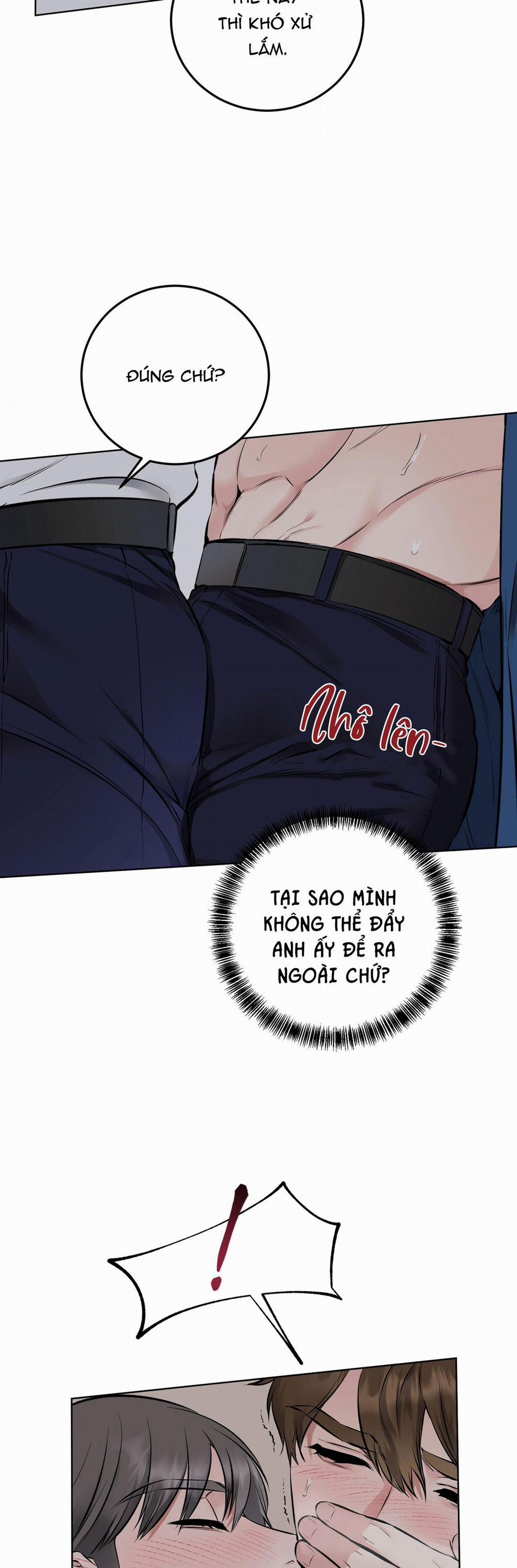 Bên Trong Lớp Cảnh Phục 3 trang 18