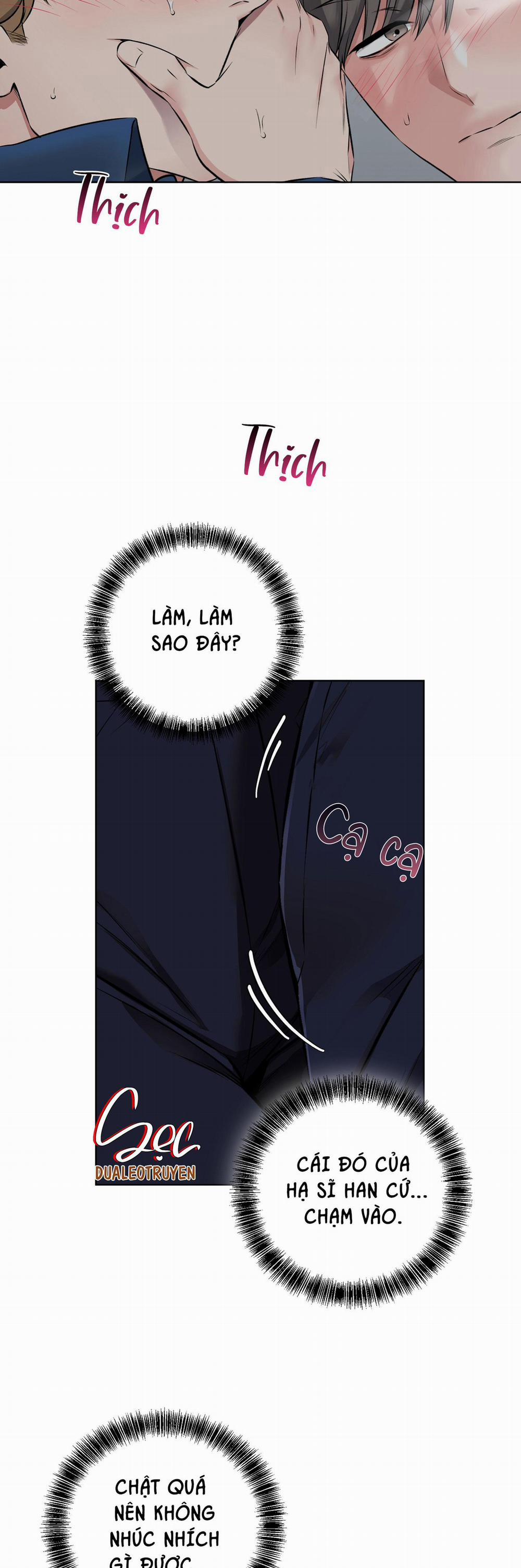 Bên Trong Lớp Cảnh Phục 3 trang 2