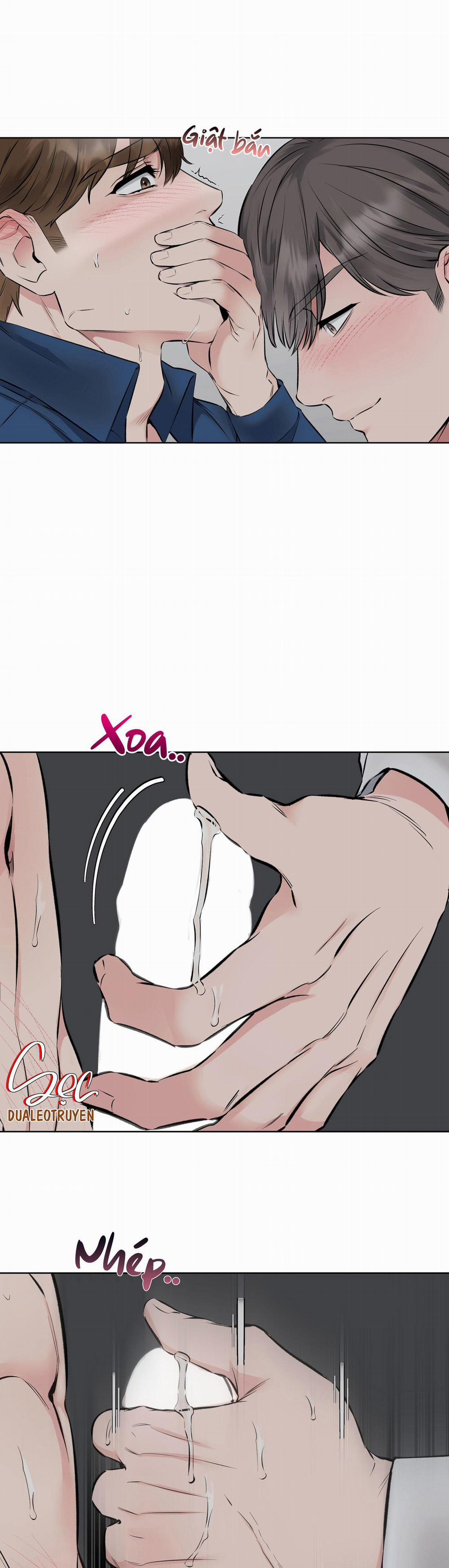 Bên Trong Lớp Cảnh Phục 3 trang 25