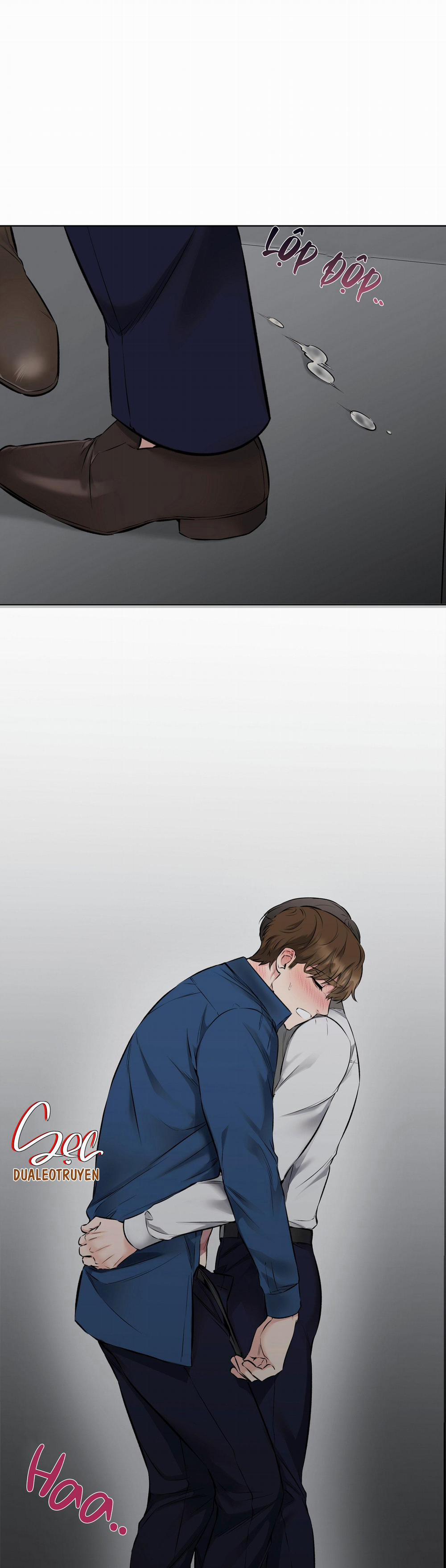 Bên Trong Lớp Cảnh Phục 3 trang 30