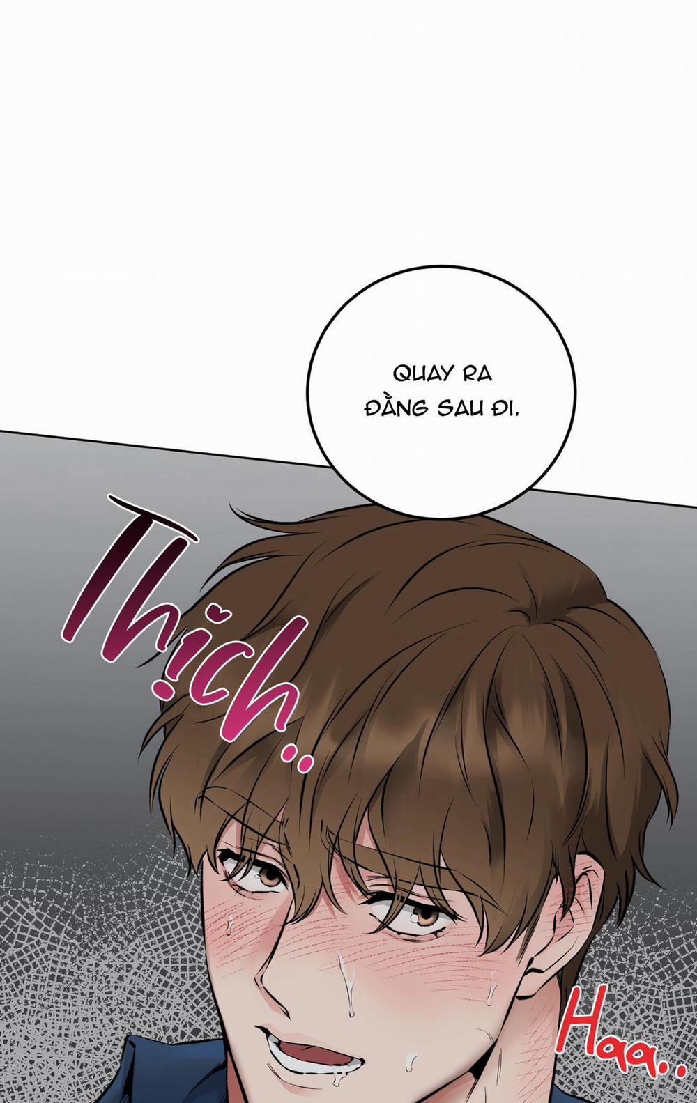 Bên Trong Lớp Cảnh Phục 3 trang 35