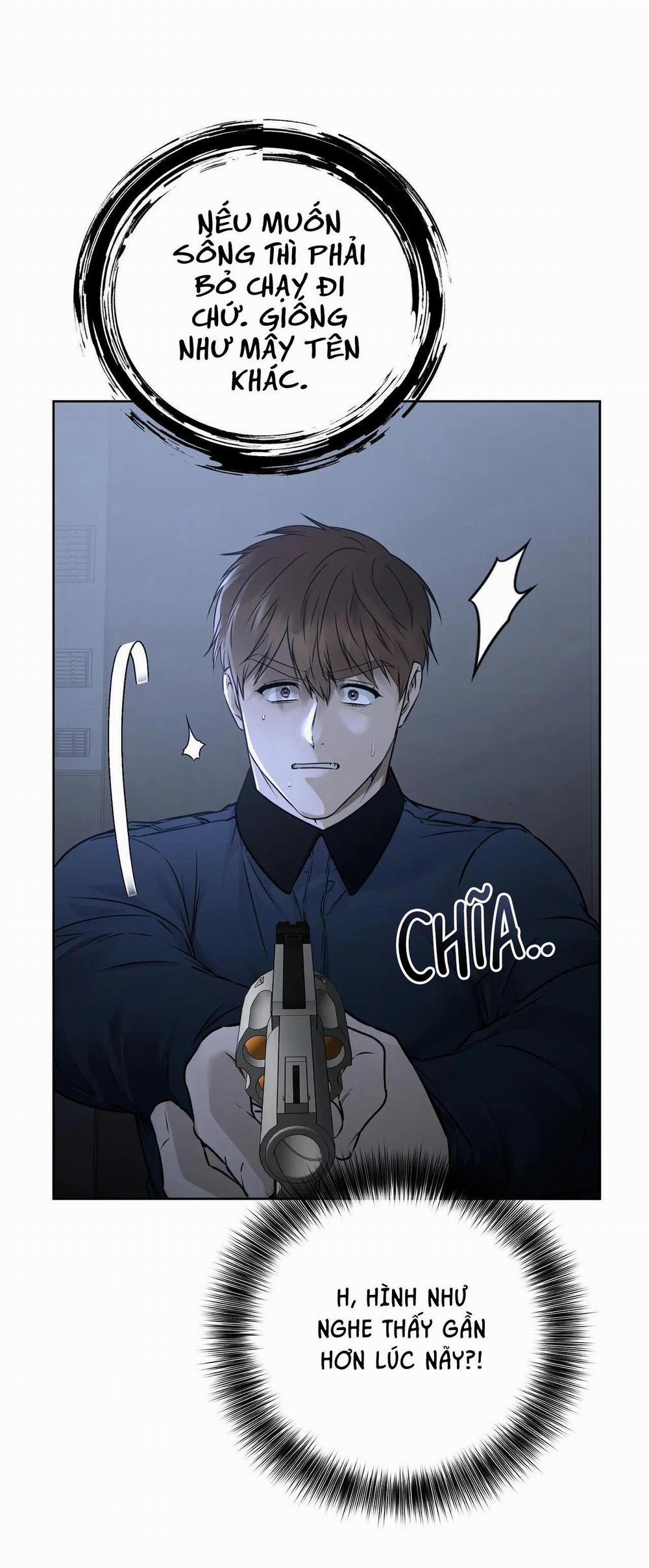 Bên Trong Lớp Cảnh Phục 30 trang 11