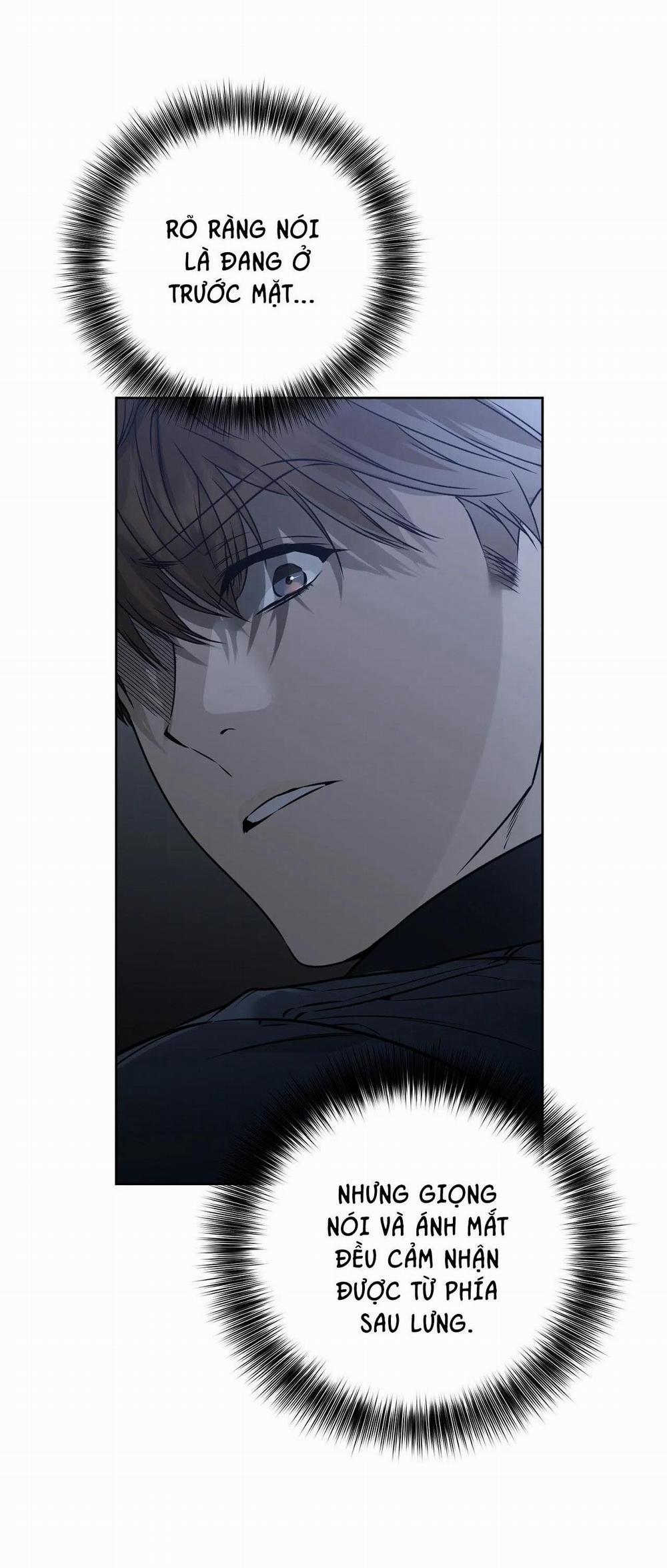 Bên Trong Lớp Cảnh Phục 30 trang 20