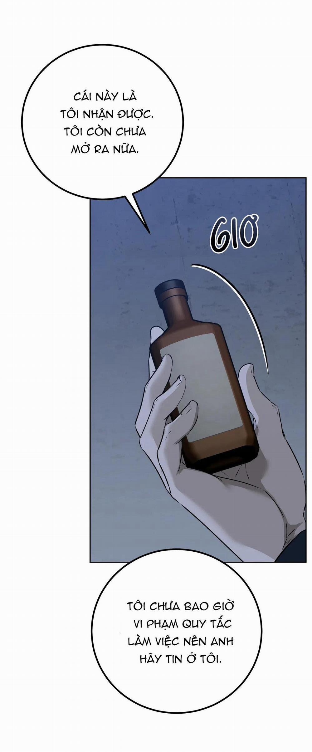 Bên Trong Lớp Cảnh Phục 30 trang 23