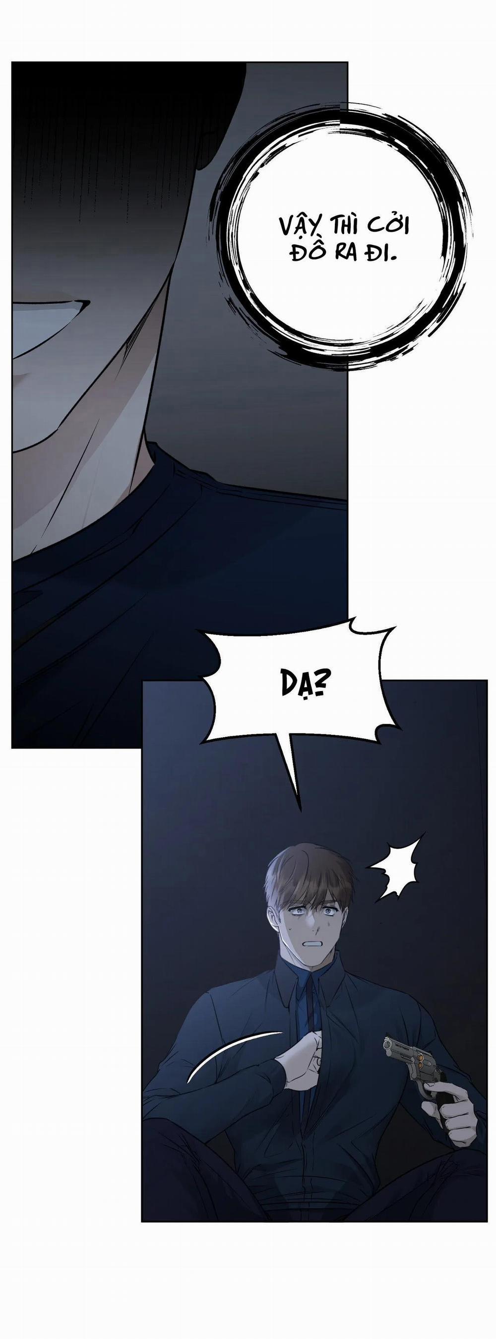 Bên Trong Lớp Cảnh Phục 30 trang 24