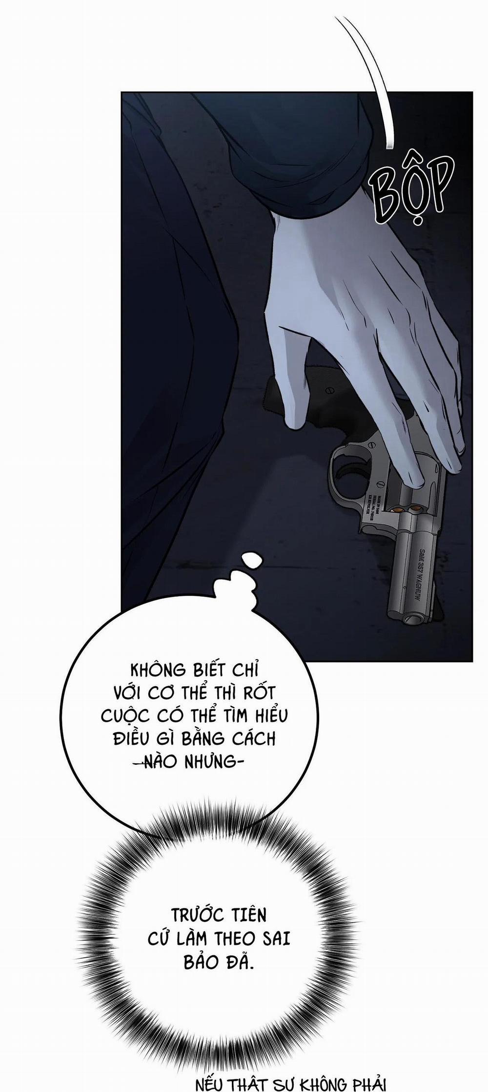 Bên Trong Lớp Cảnh Phục 30 trang 27