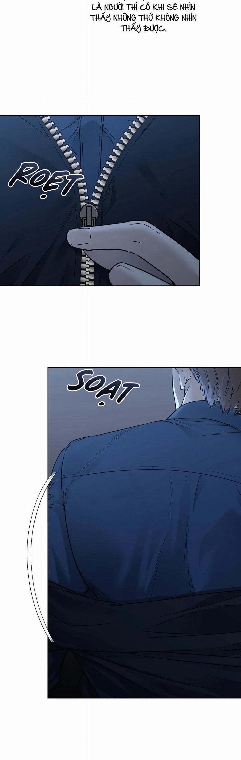 Bên Trong Lớp Cảnh Phục 30 trang 28