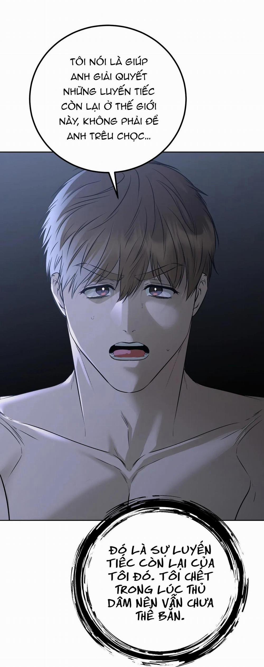 Bên Trong Lớp Cảnh Phục 30 trang 35