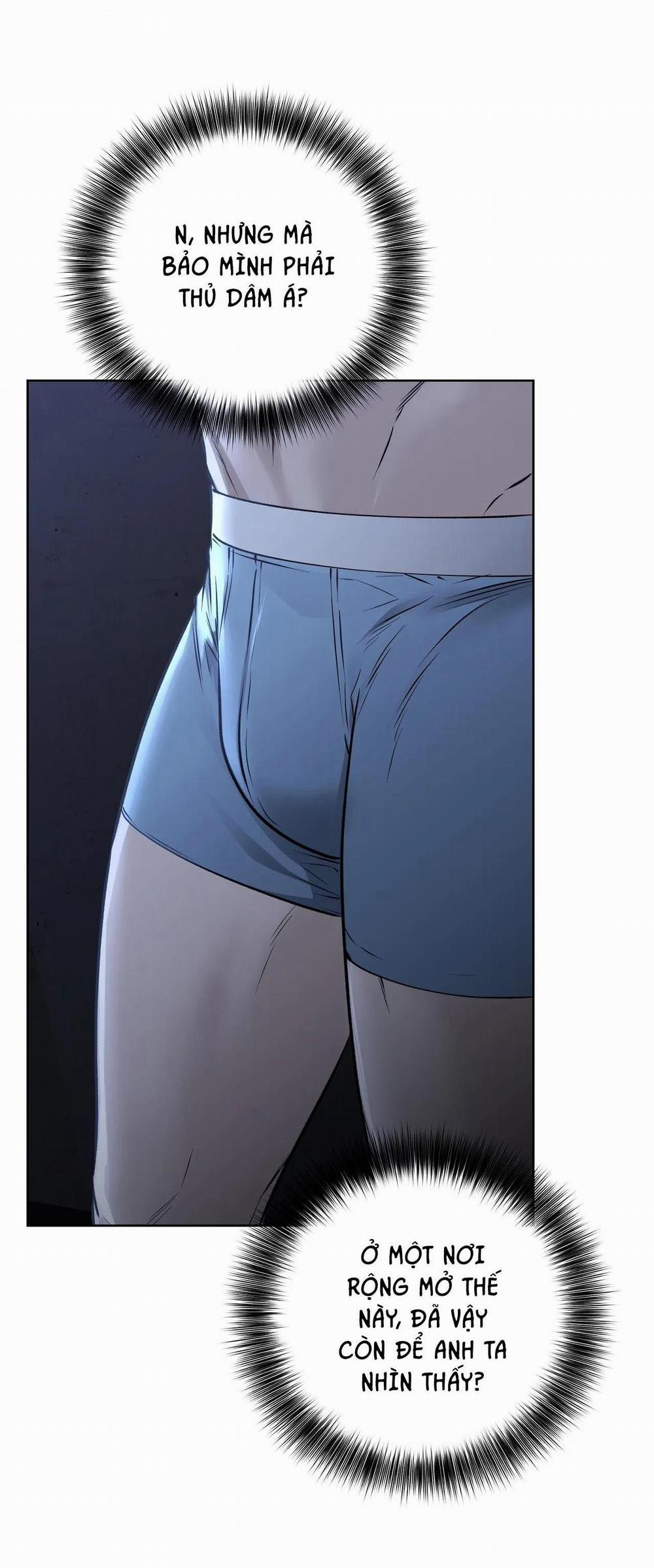 Bên Trong Lớp Cảnh Phục 30 trang 37