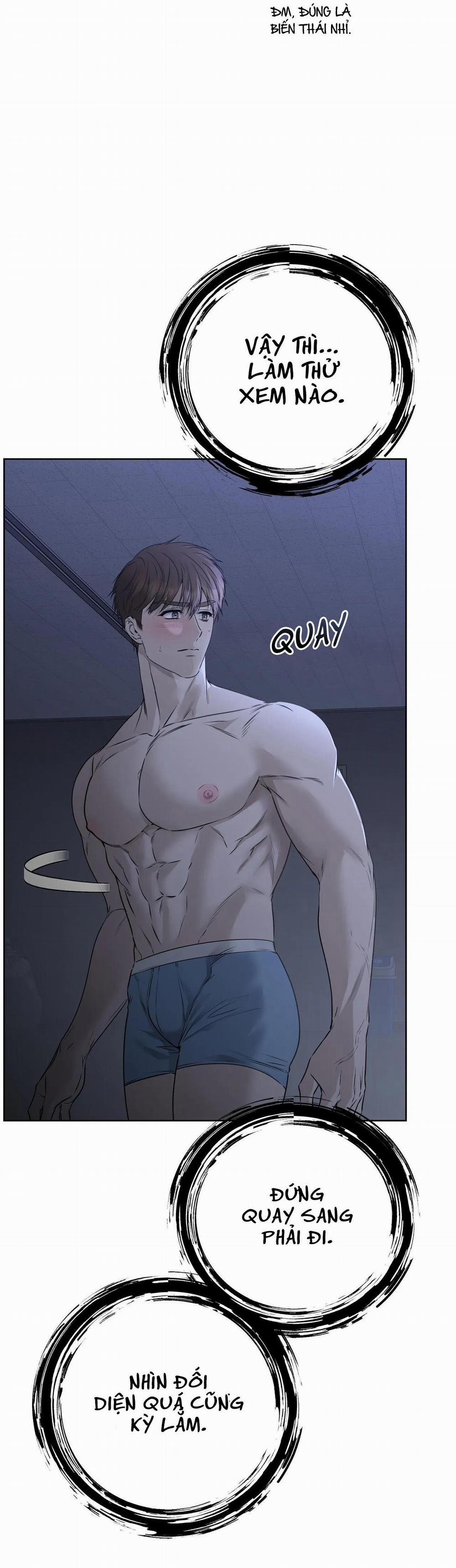 Bên Trong Lớp Cảnh Phục 30 trang 42