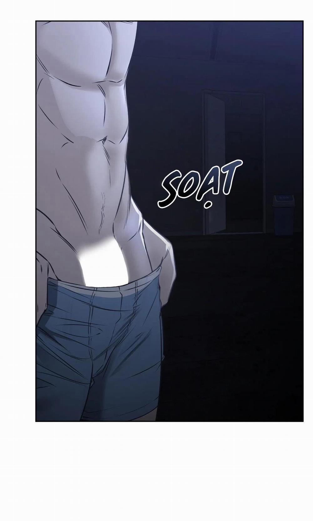 Bên Trong Lớp Cảnh Phục 30 trang 43