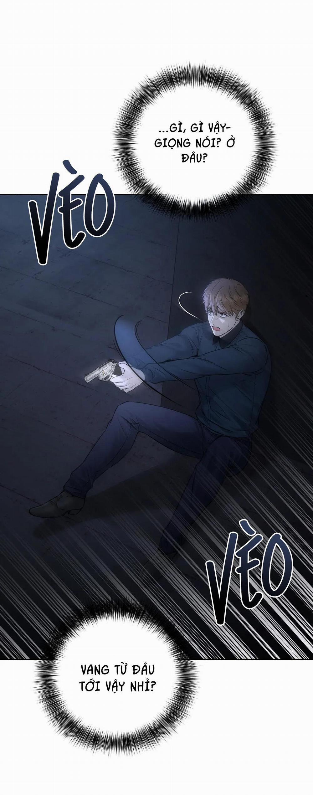 Bên Trong Lớp Cảnh Phục 30 trang 8