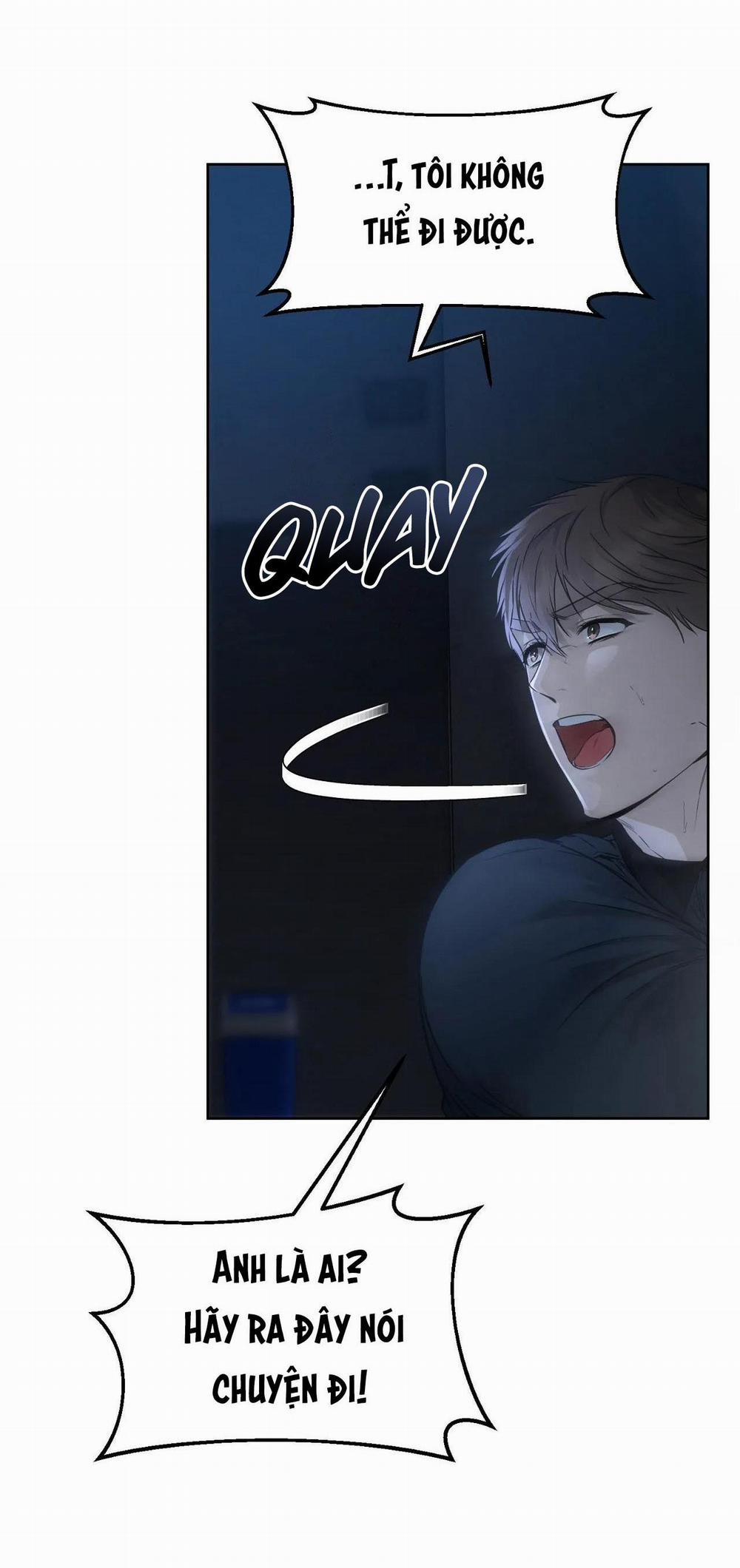 Bên Trong Lớp Cảnh Phục 30 trang 9