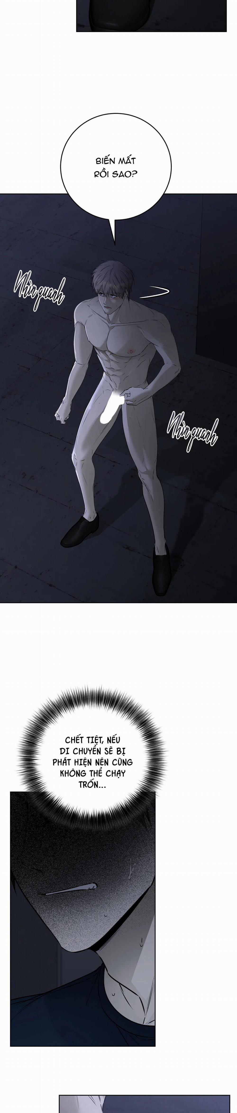 Bên Trong Lớp Cảnh Phục 31 trang 10