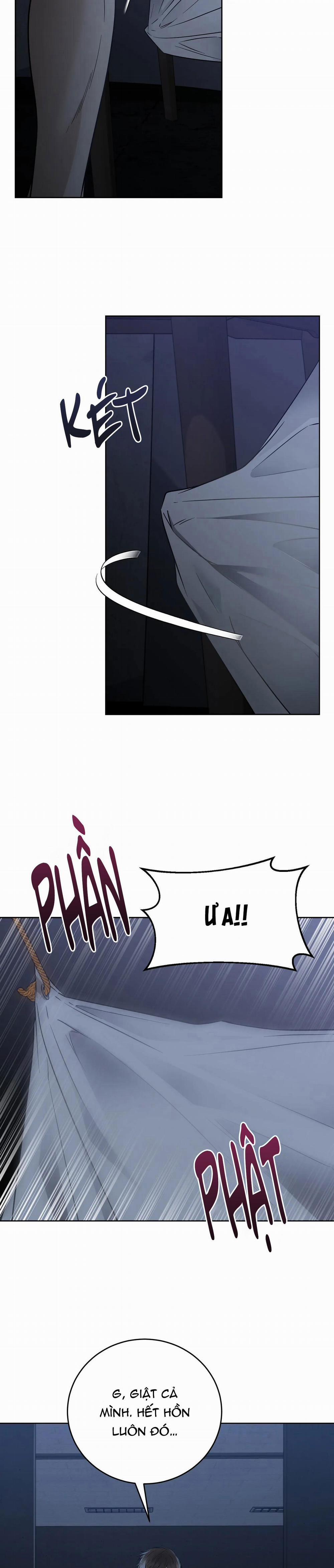 Bên Trong Lớp Cảnh Phục 31 trang 14