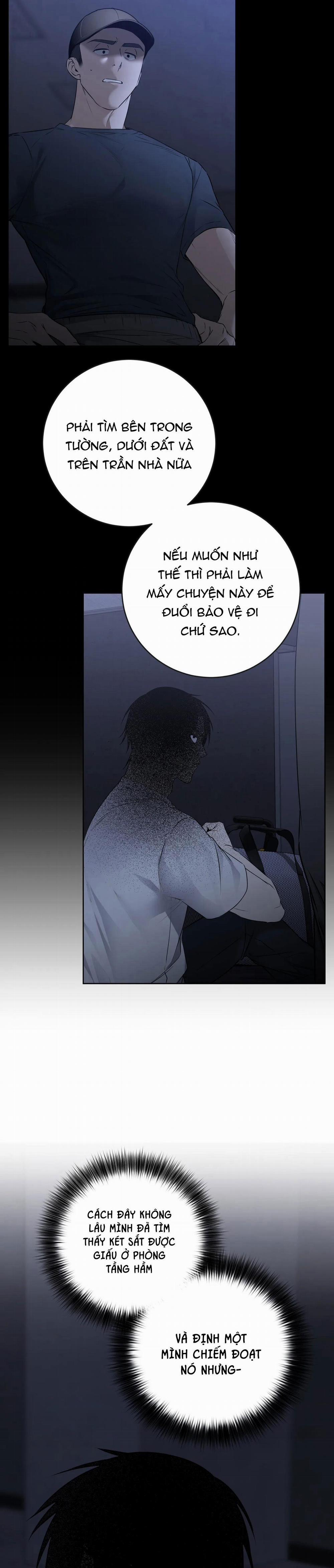 Bên Trong Lớp Cảnh Phục 31 trang 7