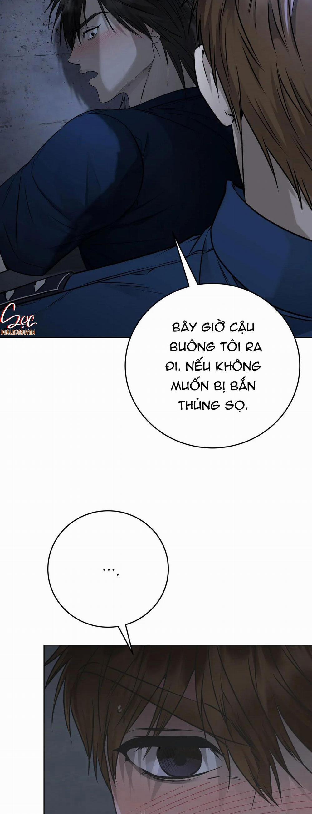 Bên Trong Lớp Cảnh Phục 32 trang 15