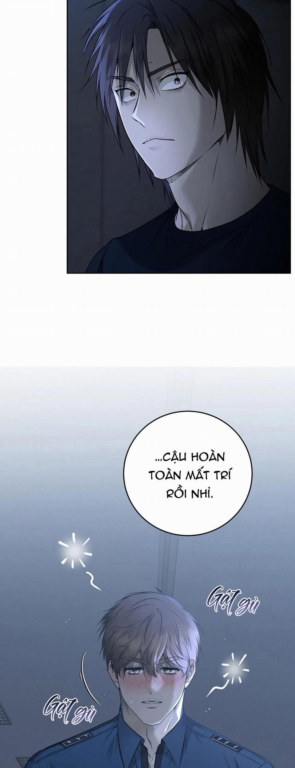 Bên Trong Lớp Cảnh Phục 32 trang 18