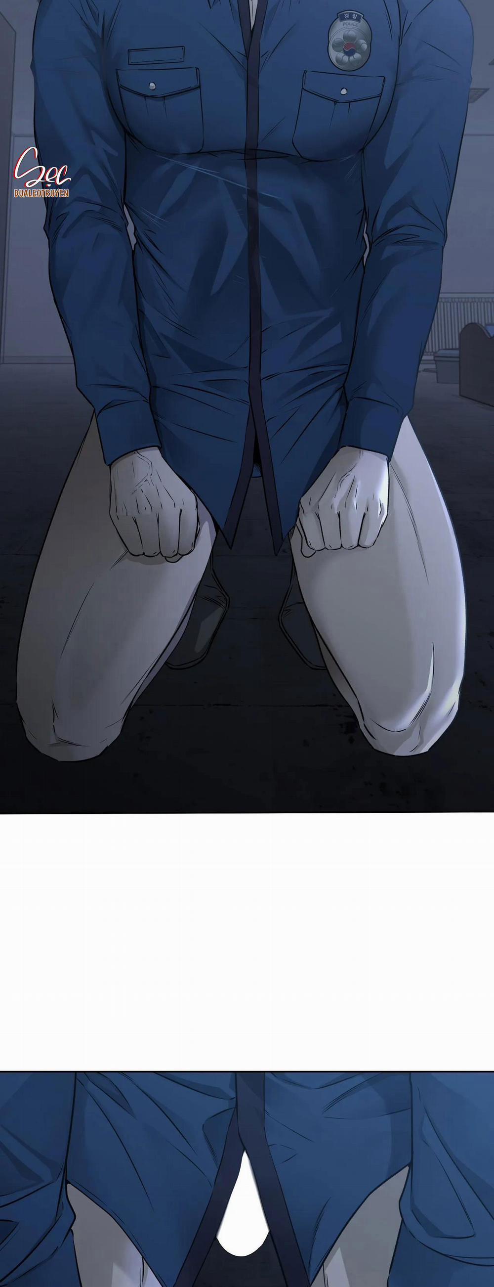 Bên Trong Lớp Cảnh Phục 32 trang 19