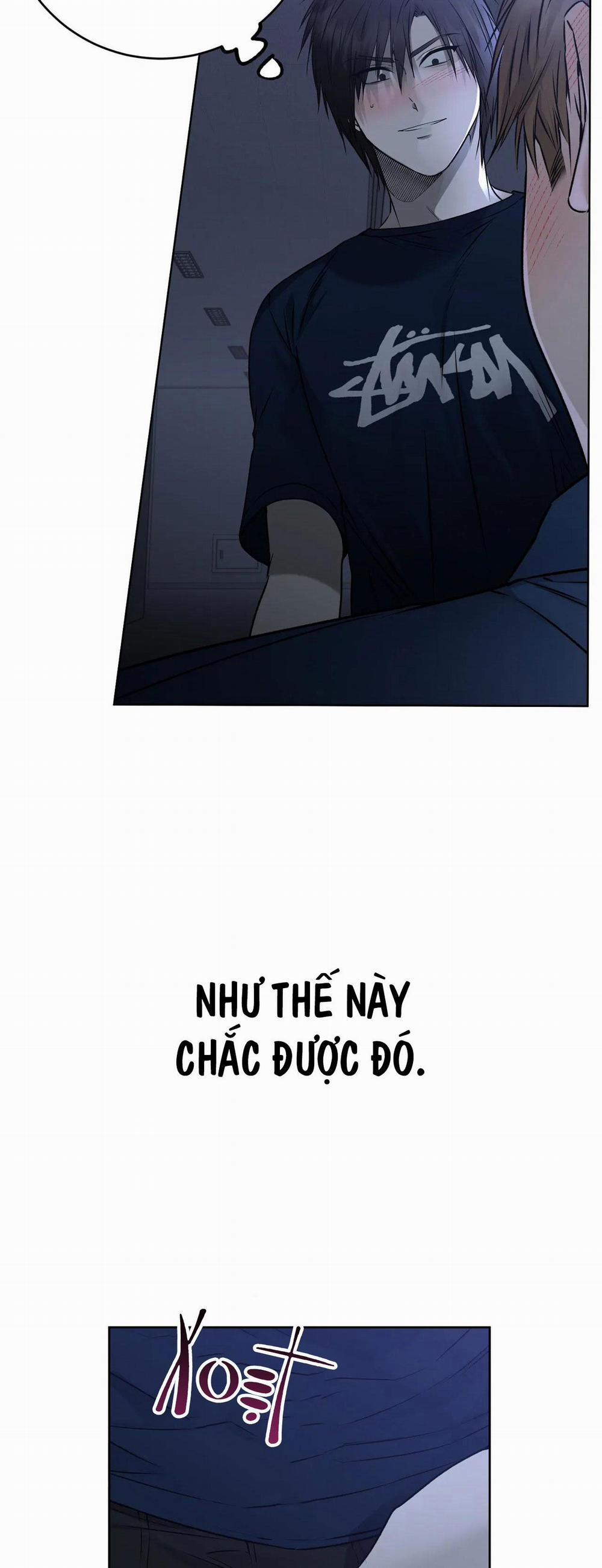 Bên Trong Lớp Cảnh Phục 32 trang 23