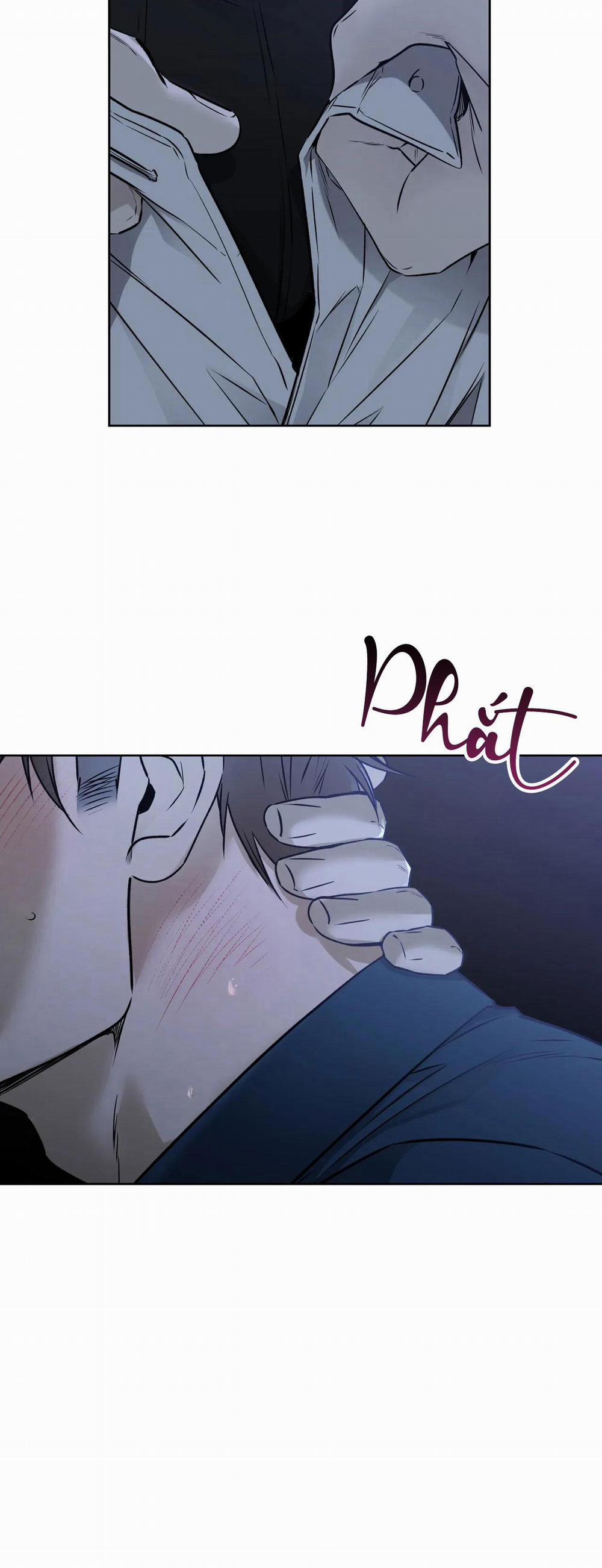 Bên Trong Lớp Cảnh Phục 32 trang 24