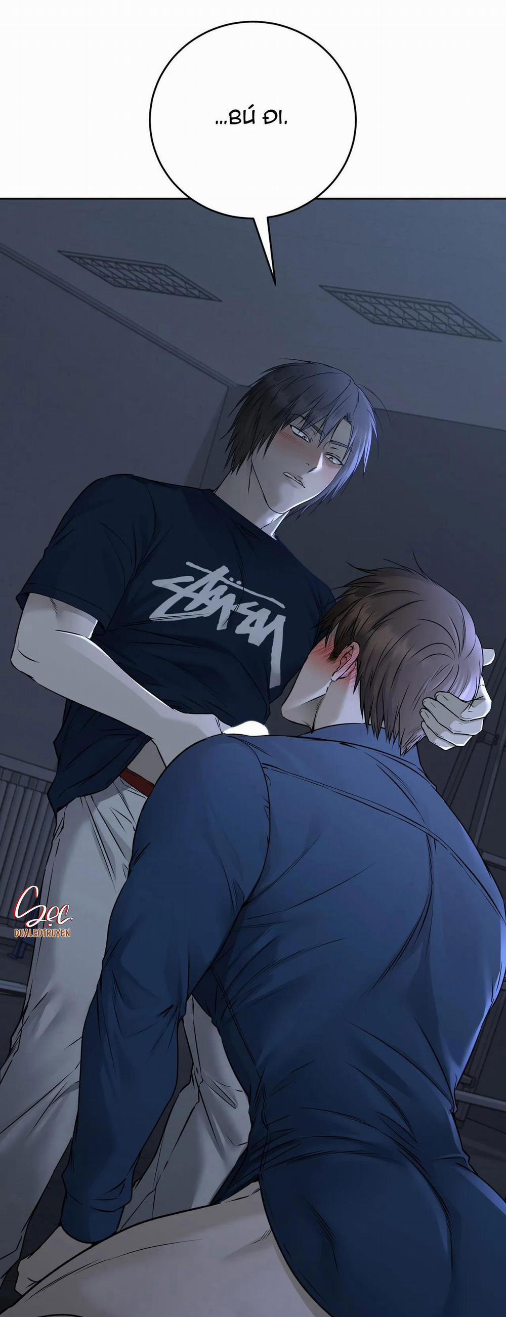 Bên Trong Lớp Cảnh Phục 32 trang 25