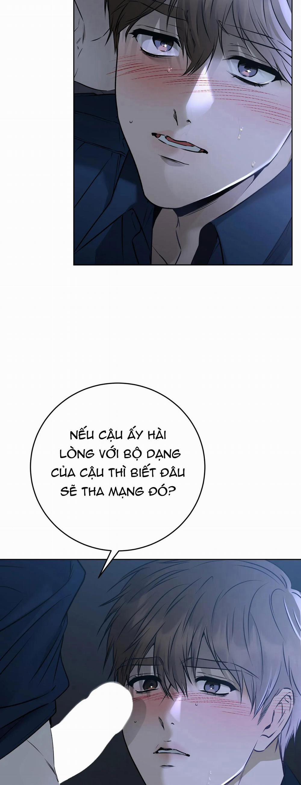 Bên Trong Lớp Cảnh Phục 32 trang 28