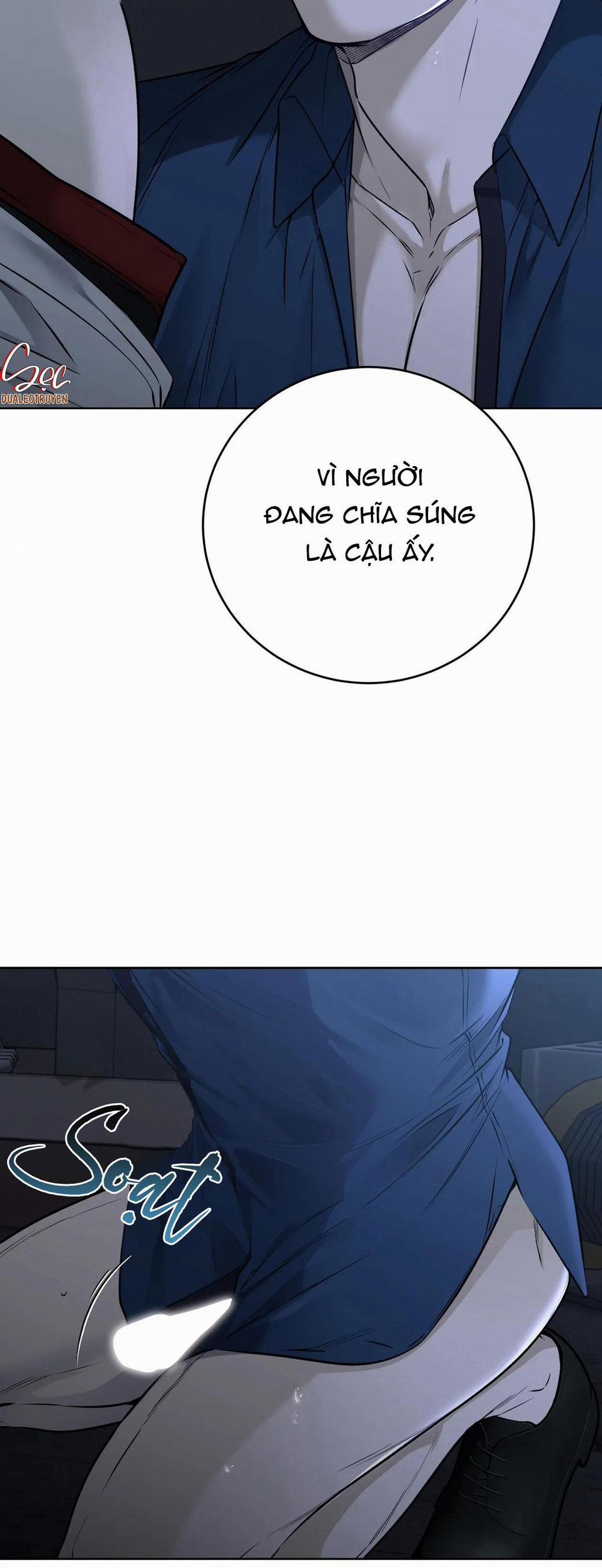 Bên Trong Lớp Cảnh Phục 32 trang 29