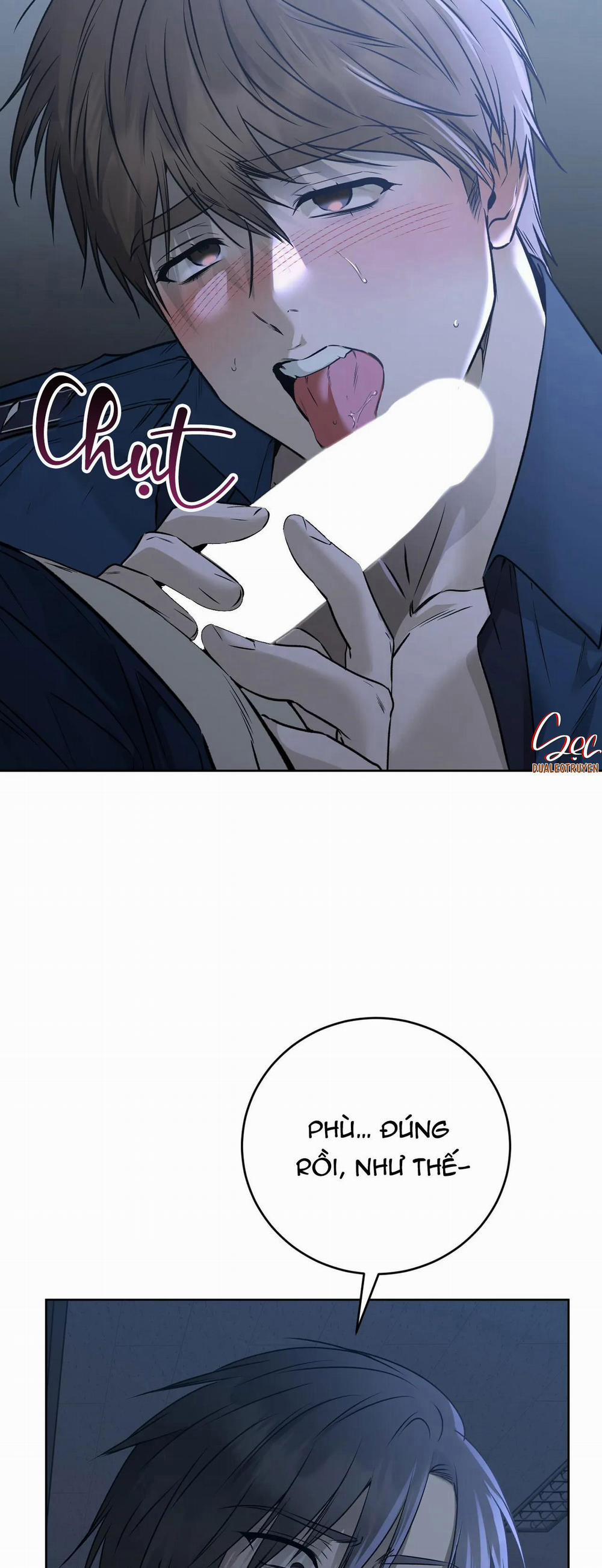 Bên Trong Lớp Cảnh Phục 32 trang 31