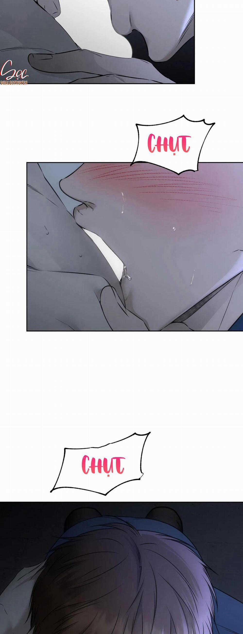 Bên Trong Lớp Cảnh Phục 32 trang 33