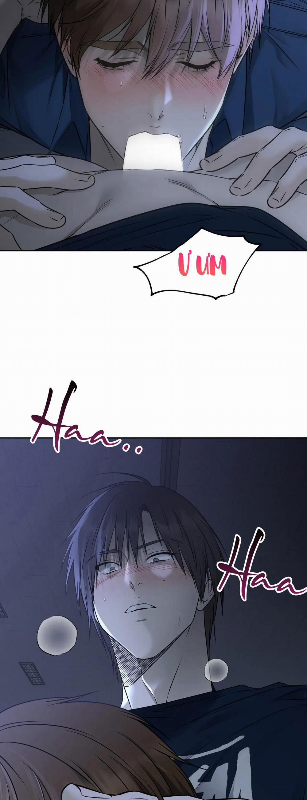 Bên Trong Lớp Cảnh Phục 32 trang 34