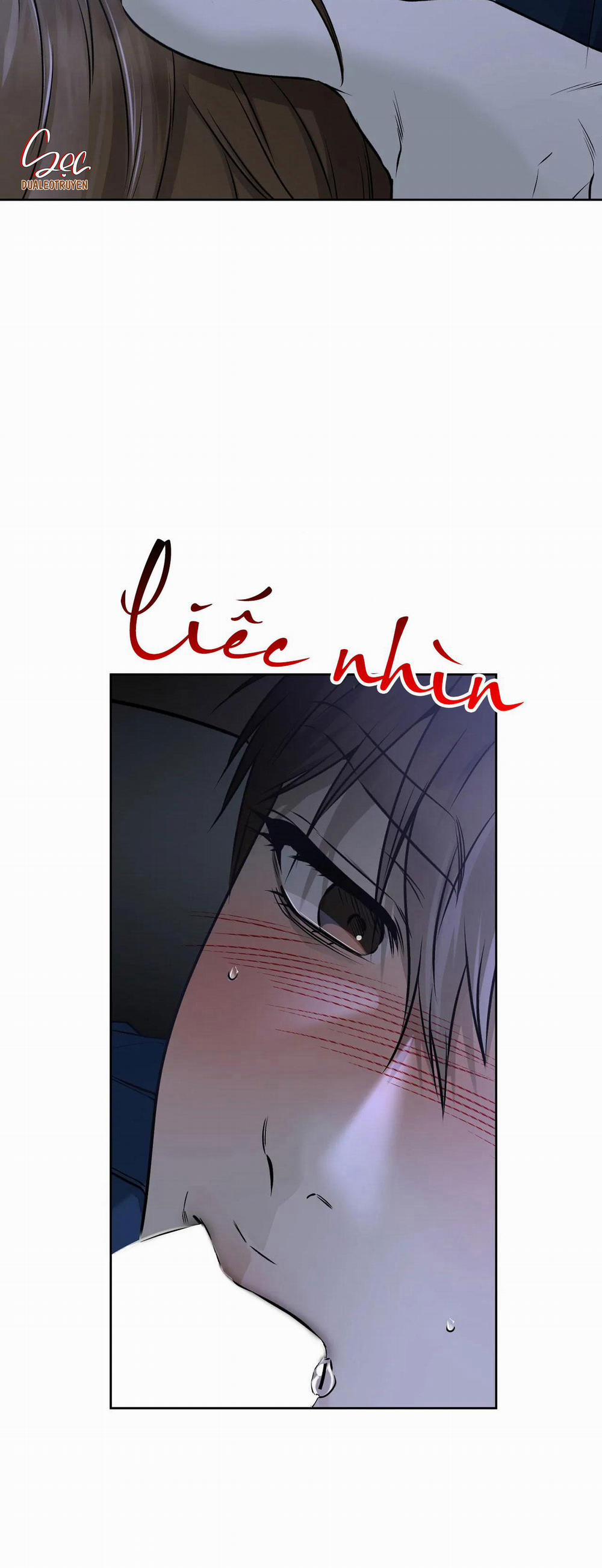 Bên Trong Lớp Cảnh Phục 32 trang 35