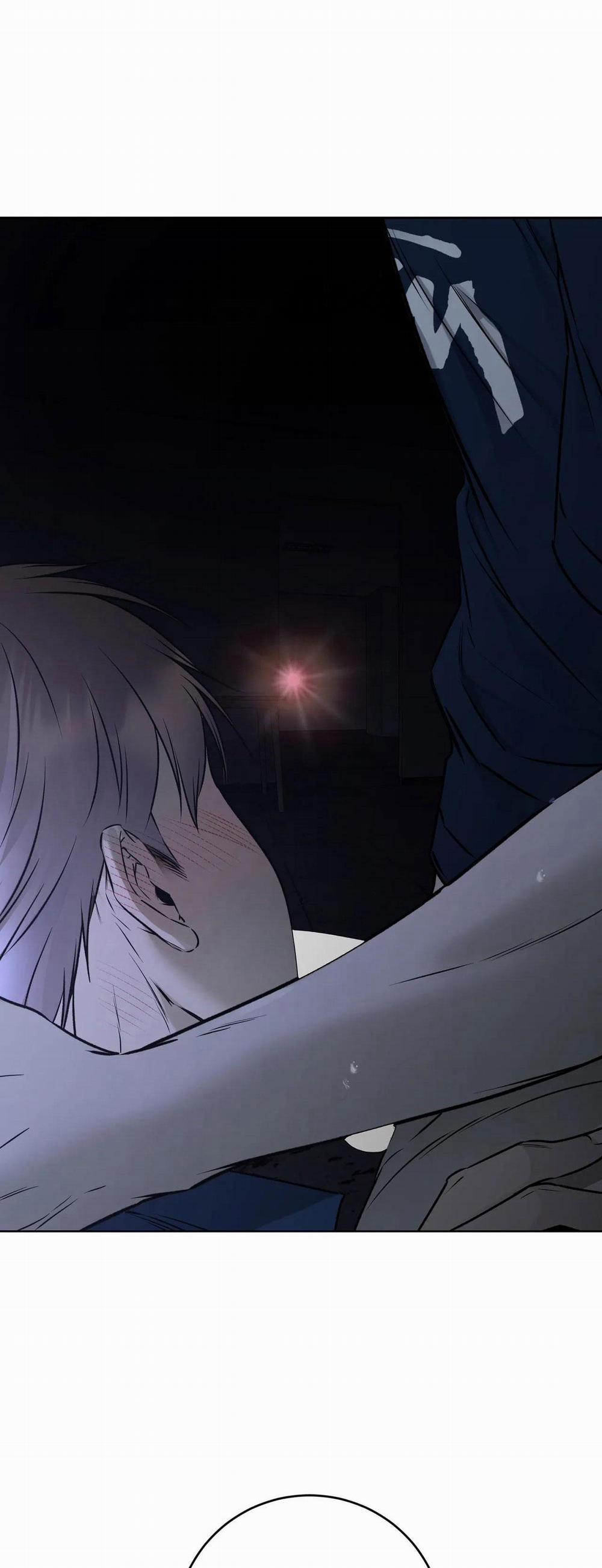 Bên Trong Lớp Cảnh Phục 32 trang 36