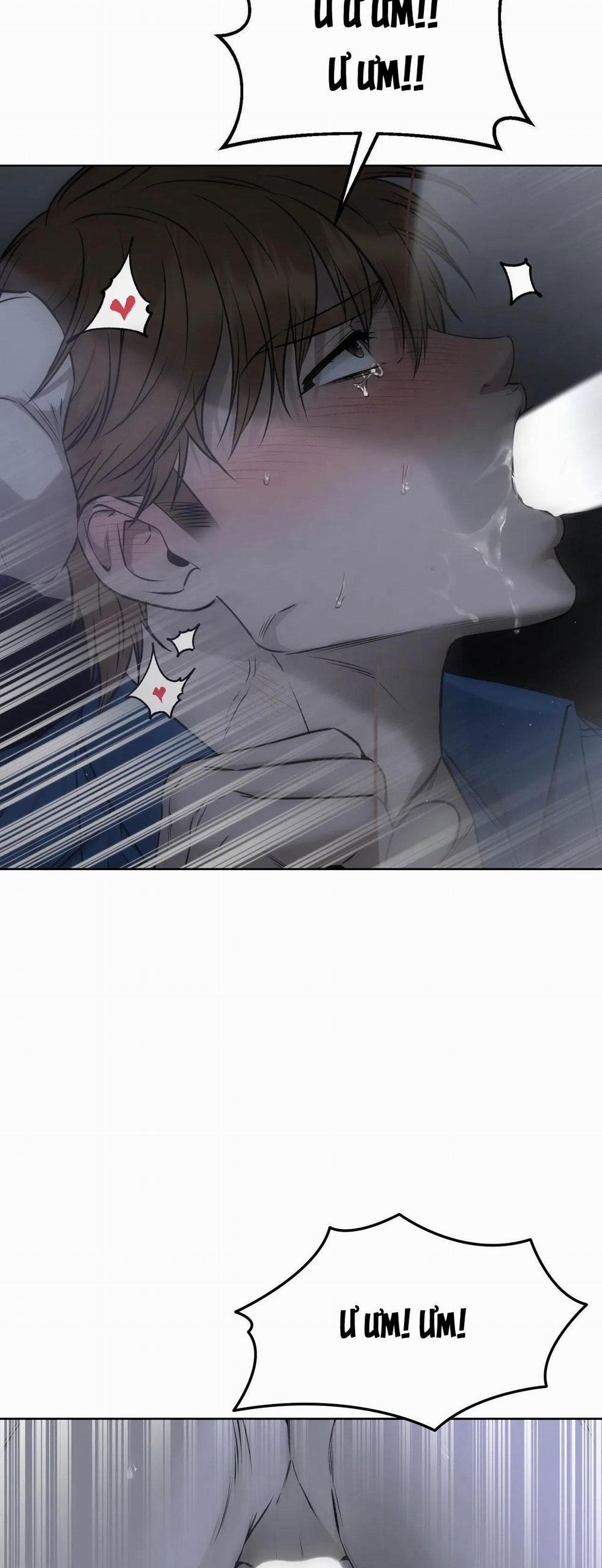 Bên Trong Lớp Cảnh Phục 32 trang 38