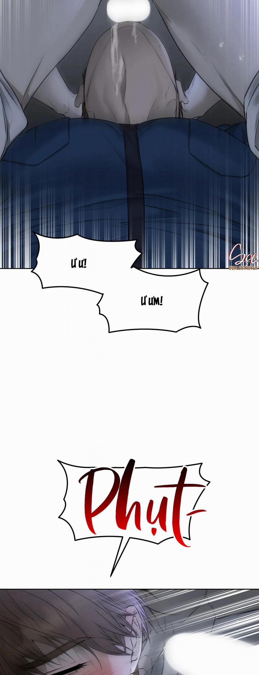 Bên Trong Lớp Cảnh Phục 32 trang 39