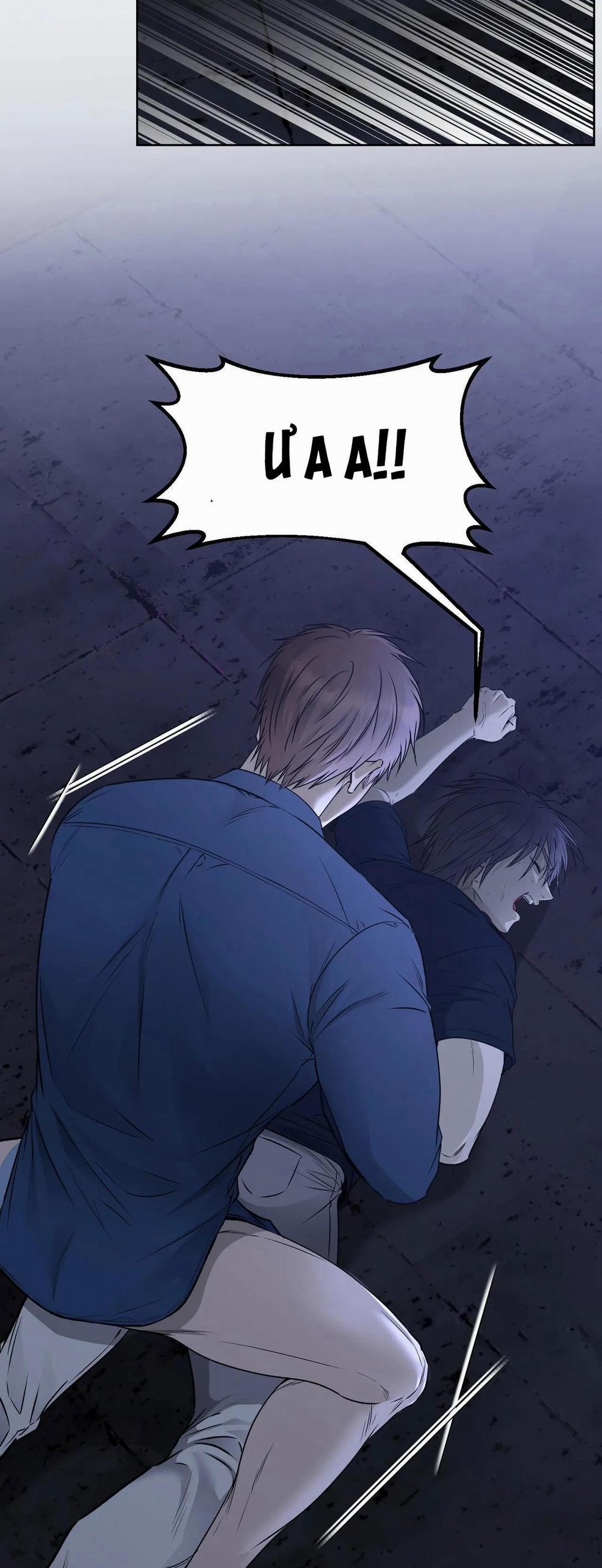 Bên Trong Lớp Cảnh Phục 32 trang 4