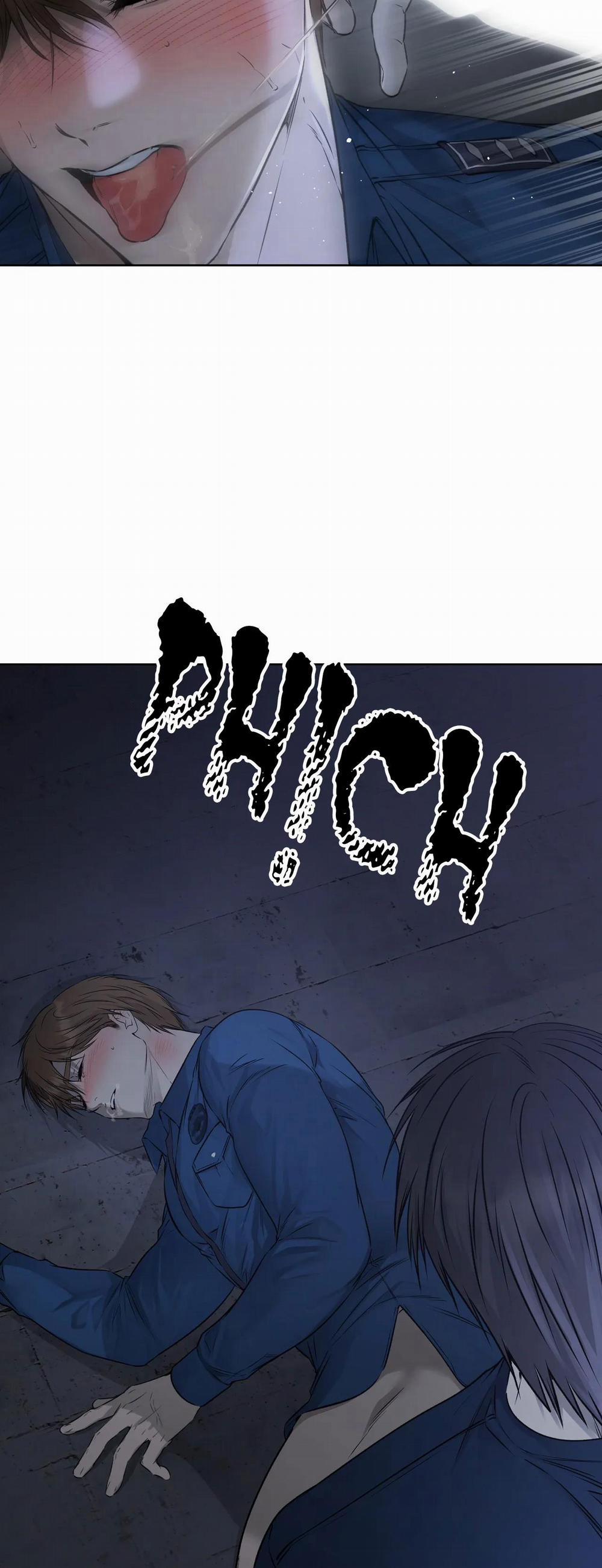 Bên Trong Lớp Cảnh Phục 32 trang 40