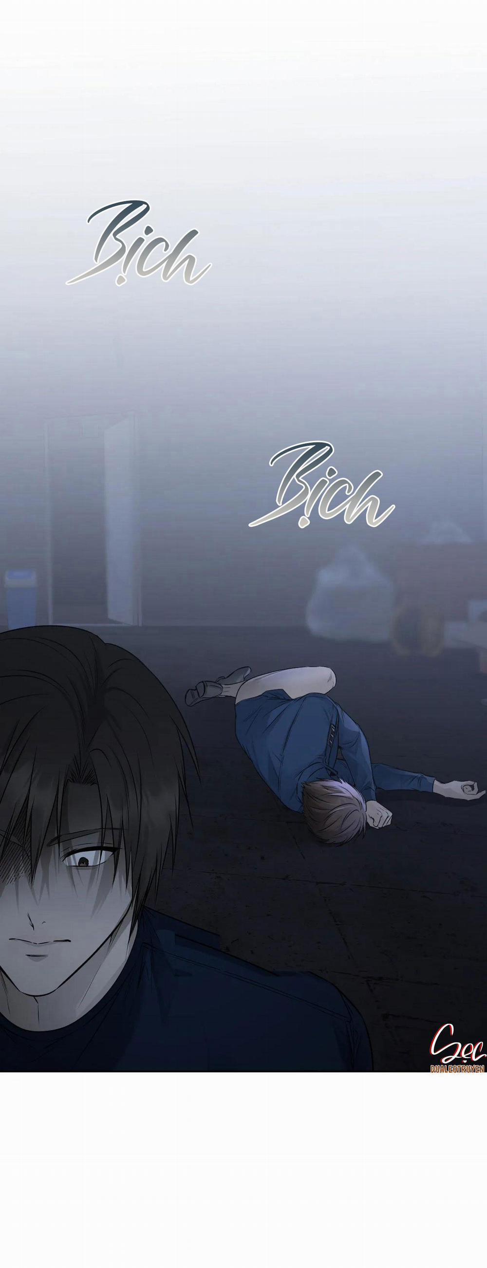 Bên Trong Lớp Cảnh Phục 32 trang 44