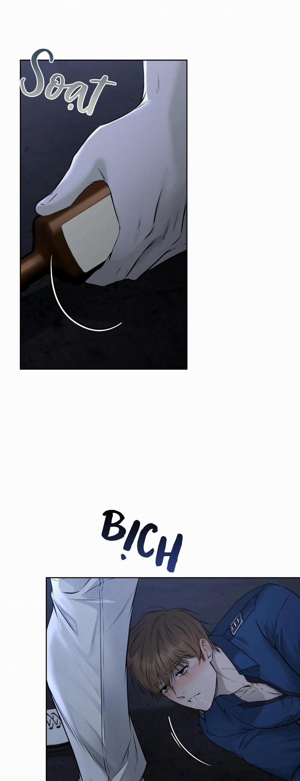 Bên Trong Lớp Cảnh Phục 32 trang 45