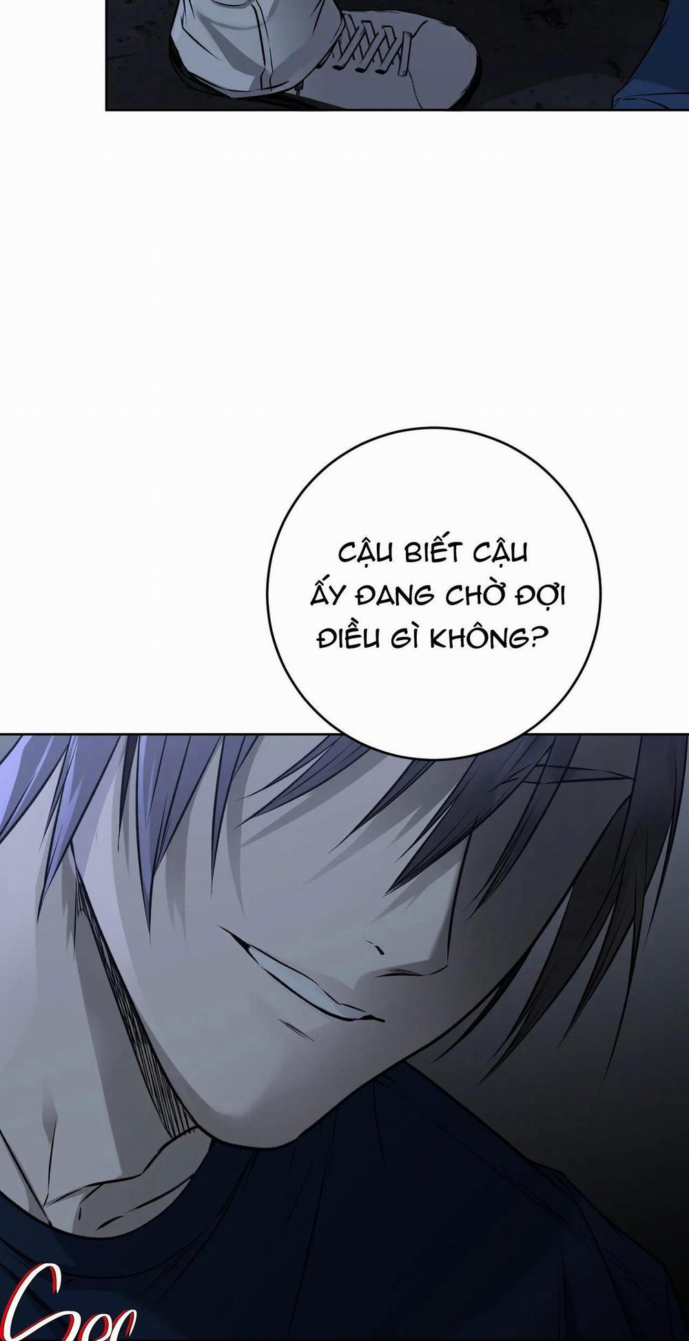 Bên Trong Lớp Cảnh Phục 32 trang 46