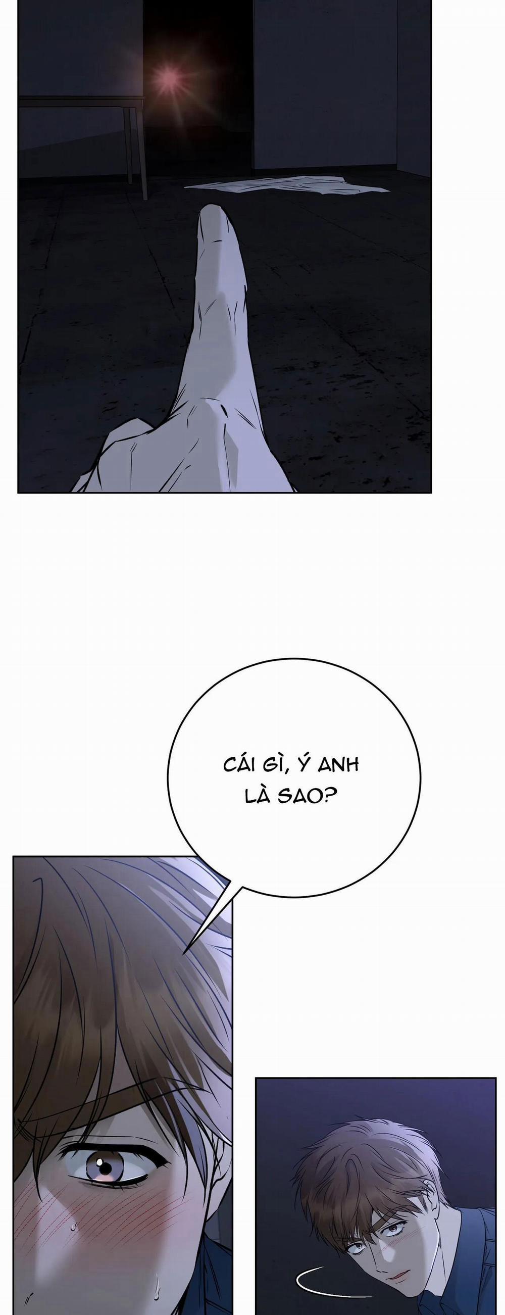 Bên Trong Lớp Cảnh Phục 32 trang 7