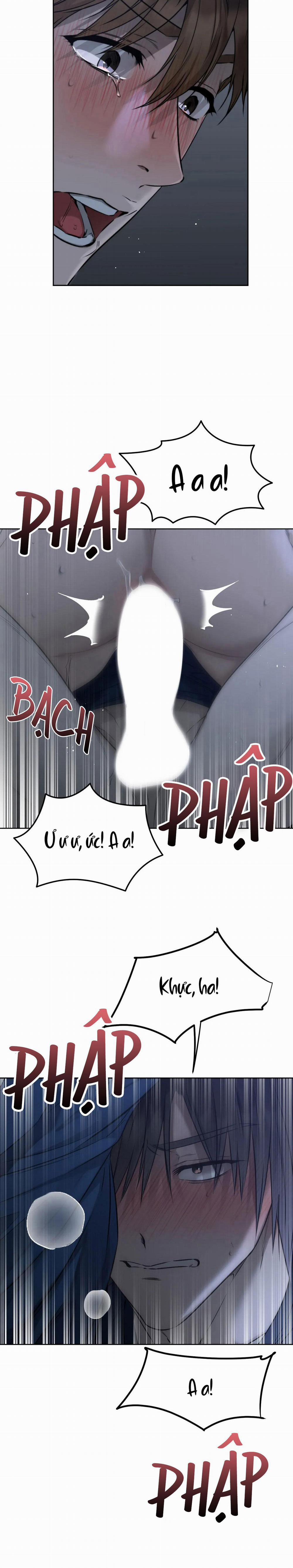 Bên Trong Lớp Cảnh Phục 33 trang 10