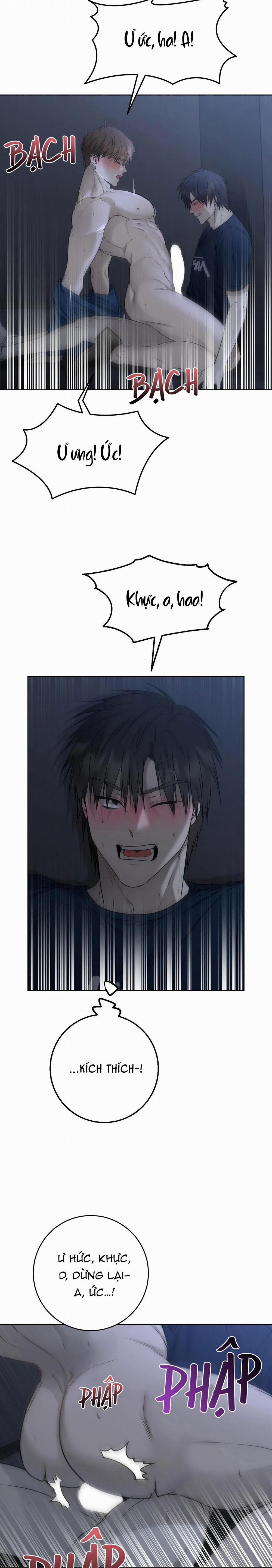 Bên Trong Lớp Cảnh Phục 33 trang 15